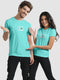 Couple T-Shirts Set for him and her,Joggeres