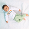 Boys Printed white Hoodie
