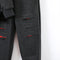 dark grey hoody t-shirt and pants for boys