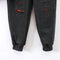 dark grey hoody t-shirt and pants for boys