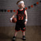 black sport suit for cute baby boys