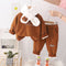 orange small baby beautiful winter ware