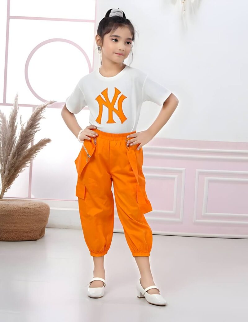 Girls 2 pcs Joggers Set for girl
