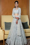 Embroidery Work Designer Bridal Wear Lehenga Choli For Women
