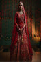 Stylish Embroidery Work Baby Maroon Color Soft Tapeta Lehenga Choli