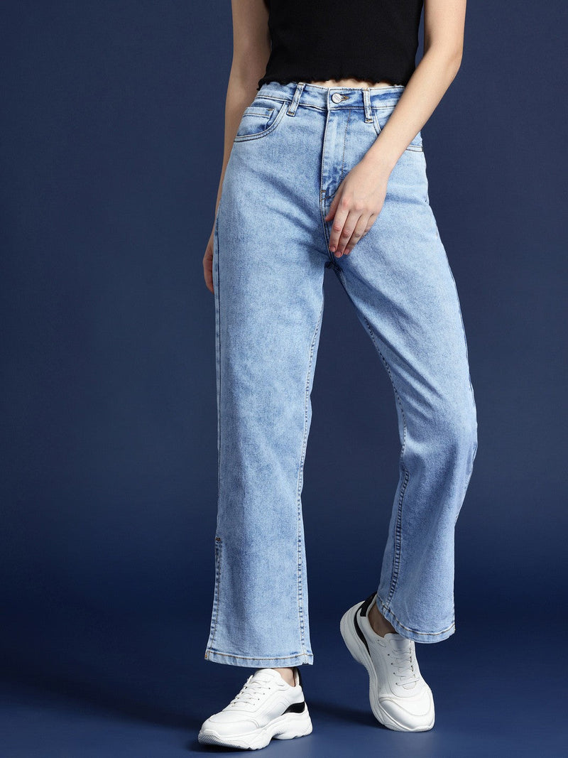 Jean for Women Stretch Denim Pants,Joggeres