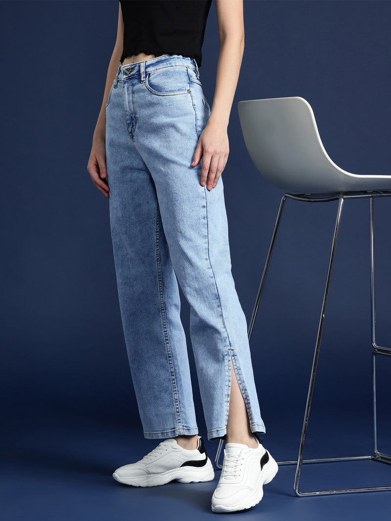 Jean for Women Stretch Denim Pants,Joggeres