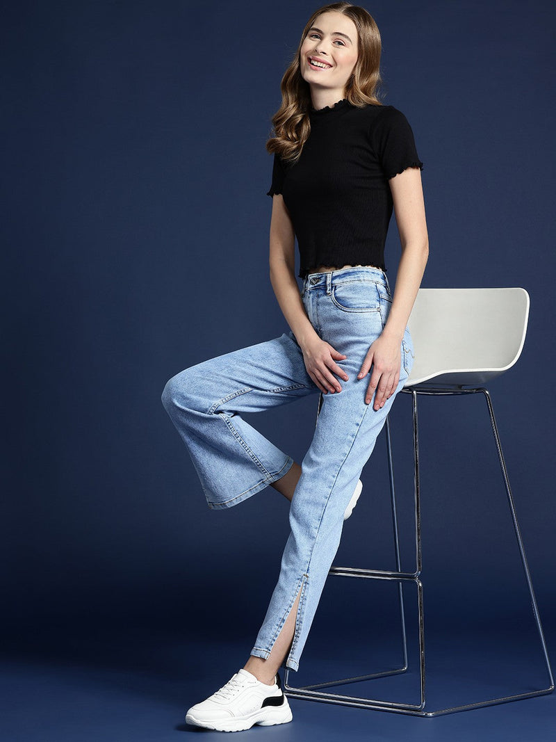 Jean for Women Stretch Denim Pants,Joggeres